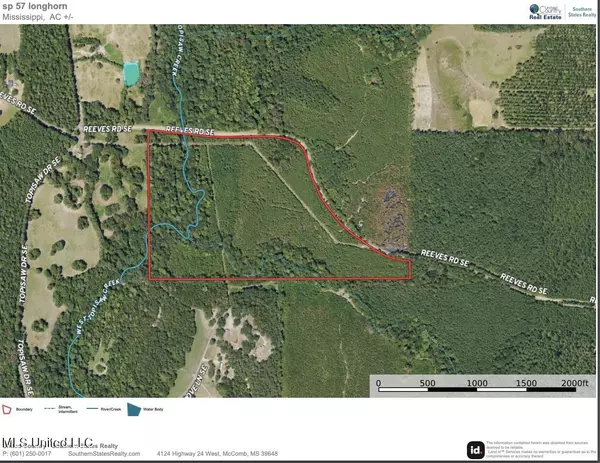 Ruth, MS 39662,3162 SE Reeves Road