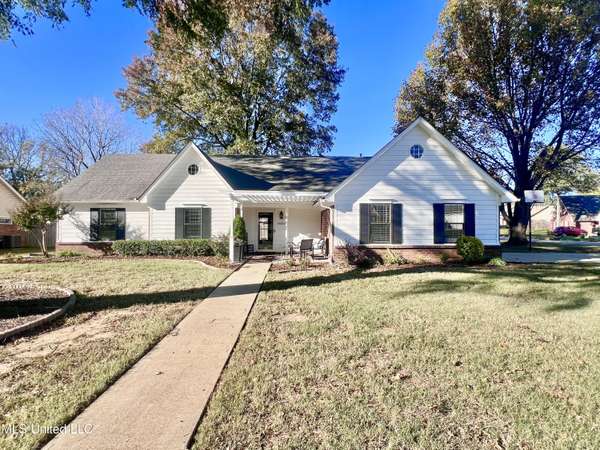 10202 Fox Run Drive, Olive Branch, MS 38654