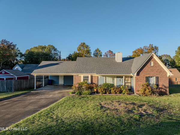 7148 Brooksberry Cove, Olive Branch, MS 38654