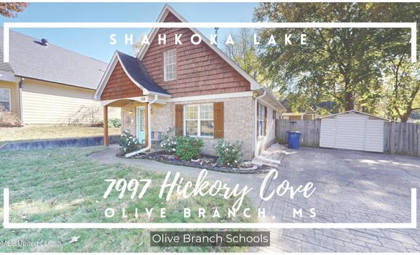 7997 Hickory Cove, Olive Branch, MS 38654