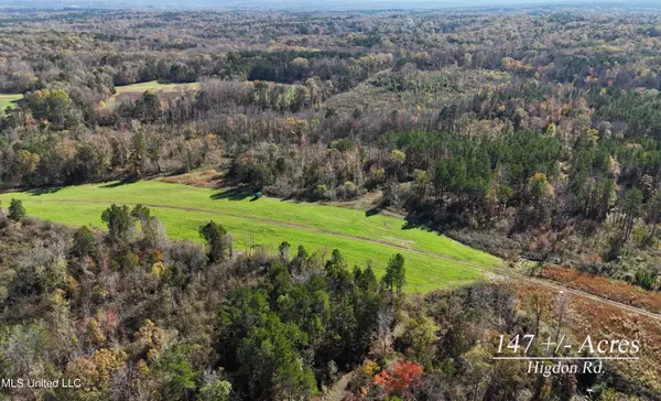 Higdon Road, Holly Springs, MS 38635