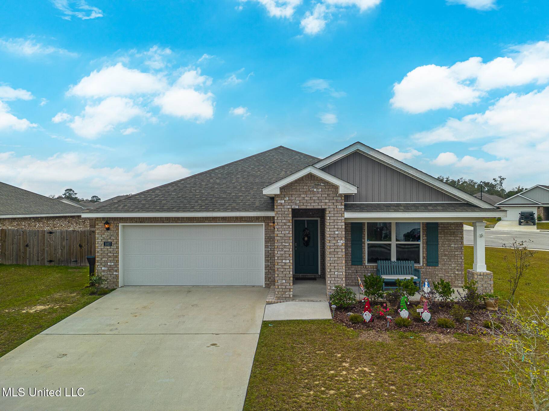 1027 Enclave Circle, Long Beach, MS 39560