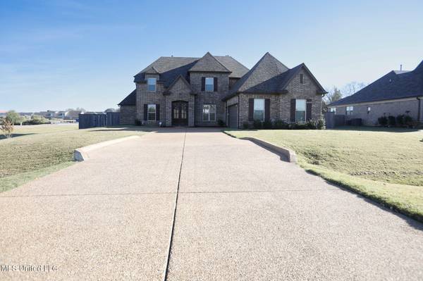 8026 Wisteria Drive,  Olive Branch,  MS 38654