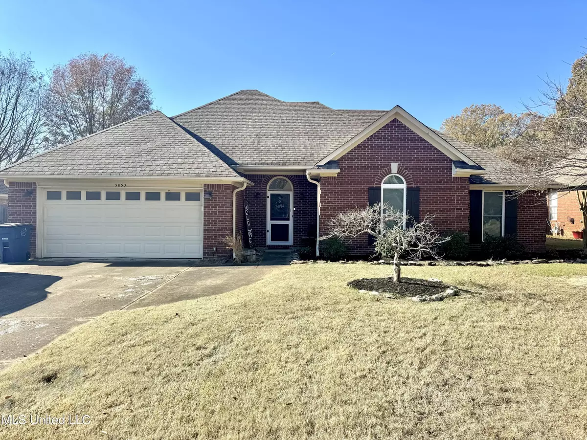 Olive Branch, MS 38654,5893 E White Ridge Circle