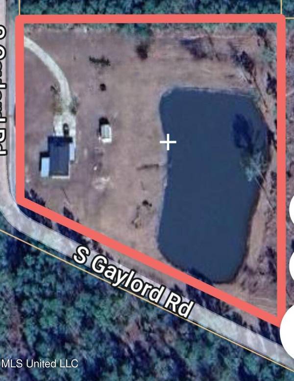 18328 S Gaylord Road, Saucier, MS 39574