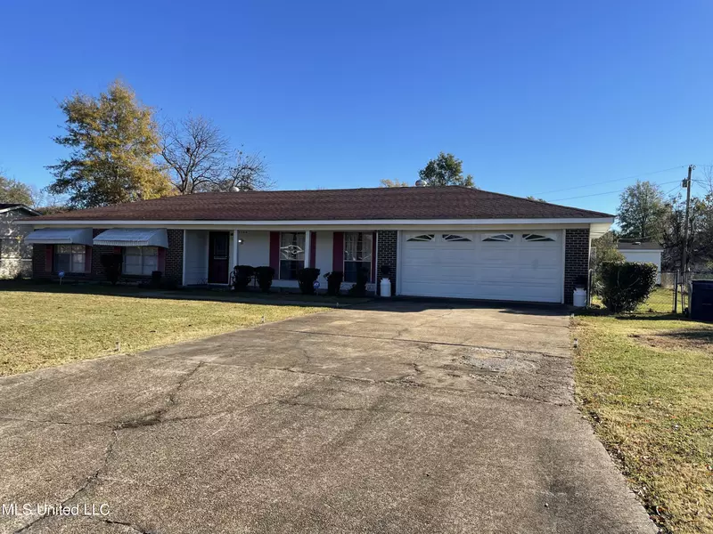 1308 Miller Drive, Clarksdale, MS 38614