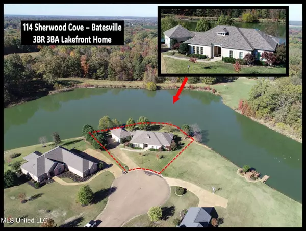 114 Sherwood Cove, Batesville, MS 38606