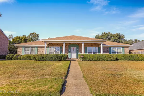 1301 Heidenheim Street, Pascagoula, MS 39581