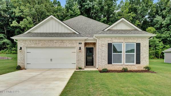 5298 Borden Creek Drive, Olive Branch, MS 38654