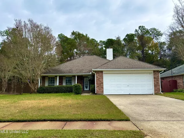 786 Gentry Street, Biloxi, MS 39532