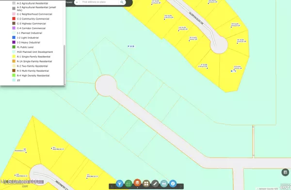 Ocean Springs, MS 39564,Prestwick Circle