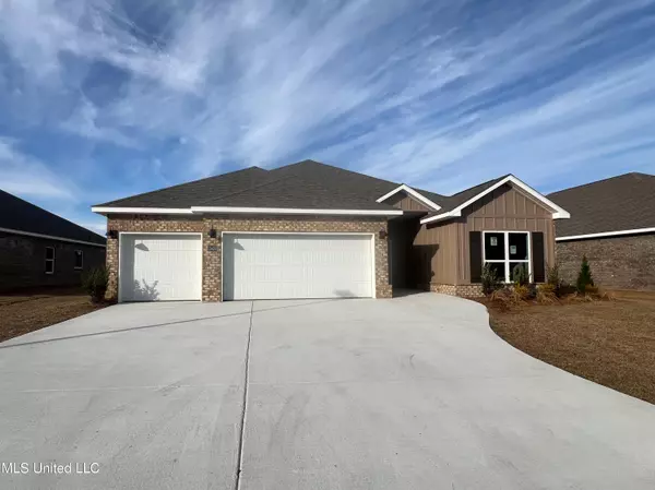 13420 Crane Drive, Vancleave, MS 39565