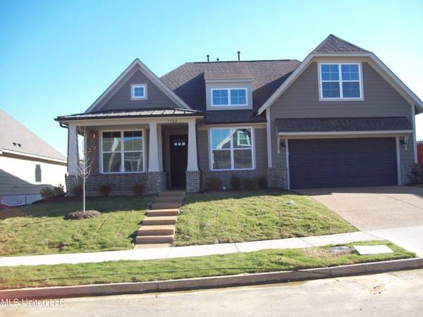 9668 Crape Myrtle Drive, Olive Branch, MS 38654