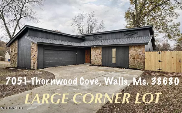 7051 Thornwood Cove, Walls, MS 38680