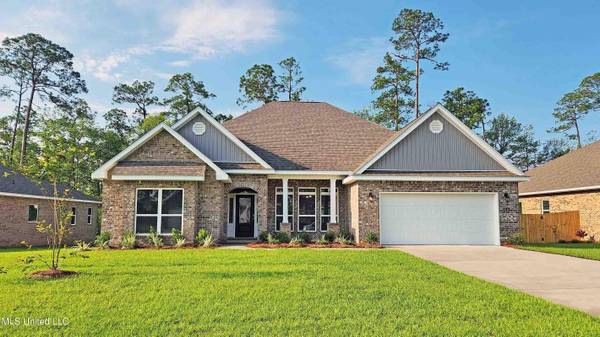 146 Firefly Drive, Lucedale, MS 39452