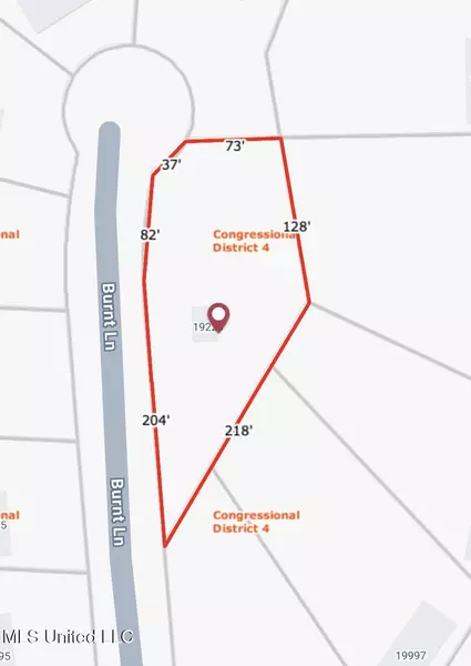 19220 Burnt Lane, Saucier, MS 39574