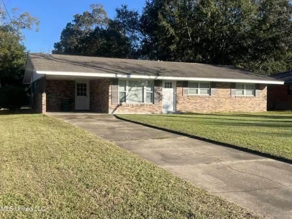 208 Saint Augustine Drive, Long Beach, MS 39560