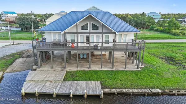 4199 N Nassau Street, Bay Saint Louis, MS 39520