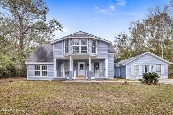 3519 Azalea Street, Moss Point, MS 39563