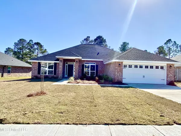 15822 Rachael Drive, Gulfport, MS 39503