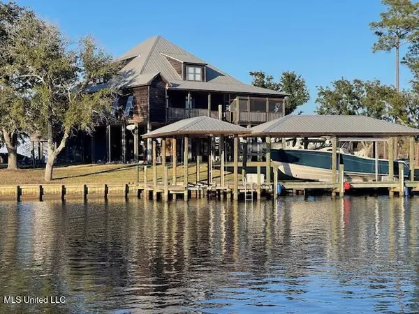 Pass Christian, MS 39571,314 Magnolia Lane