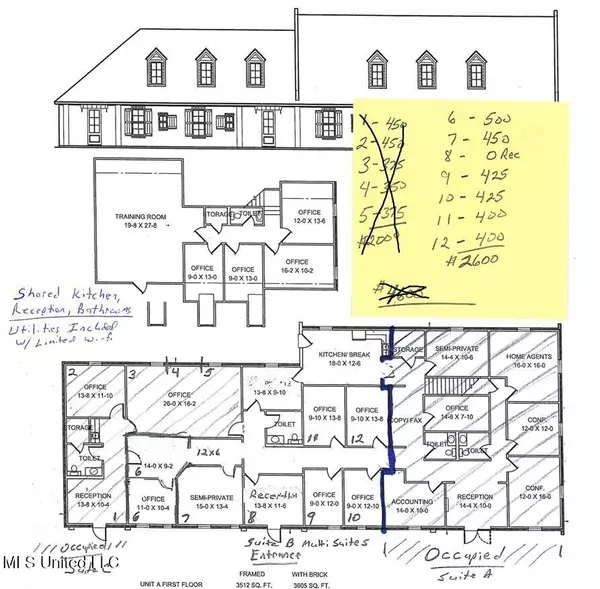 Brandon, MS 39047,505 Avalon Way #Suite B-11