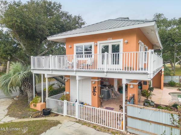 470 W Beach Boulevard, Long Beach, MS 39560