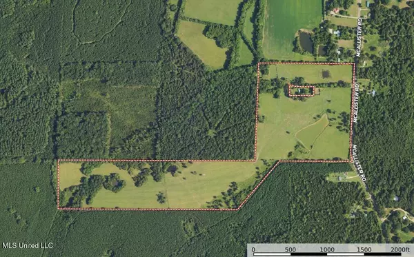 Amory, MS 38821,1 Mcallister Rd