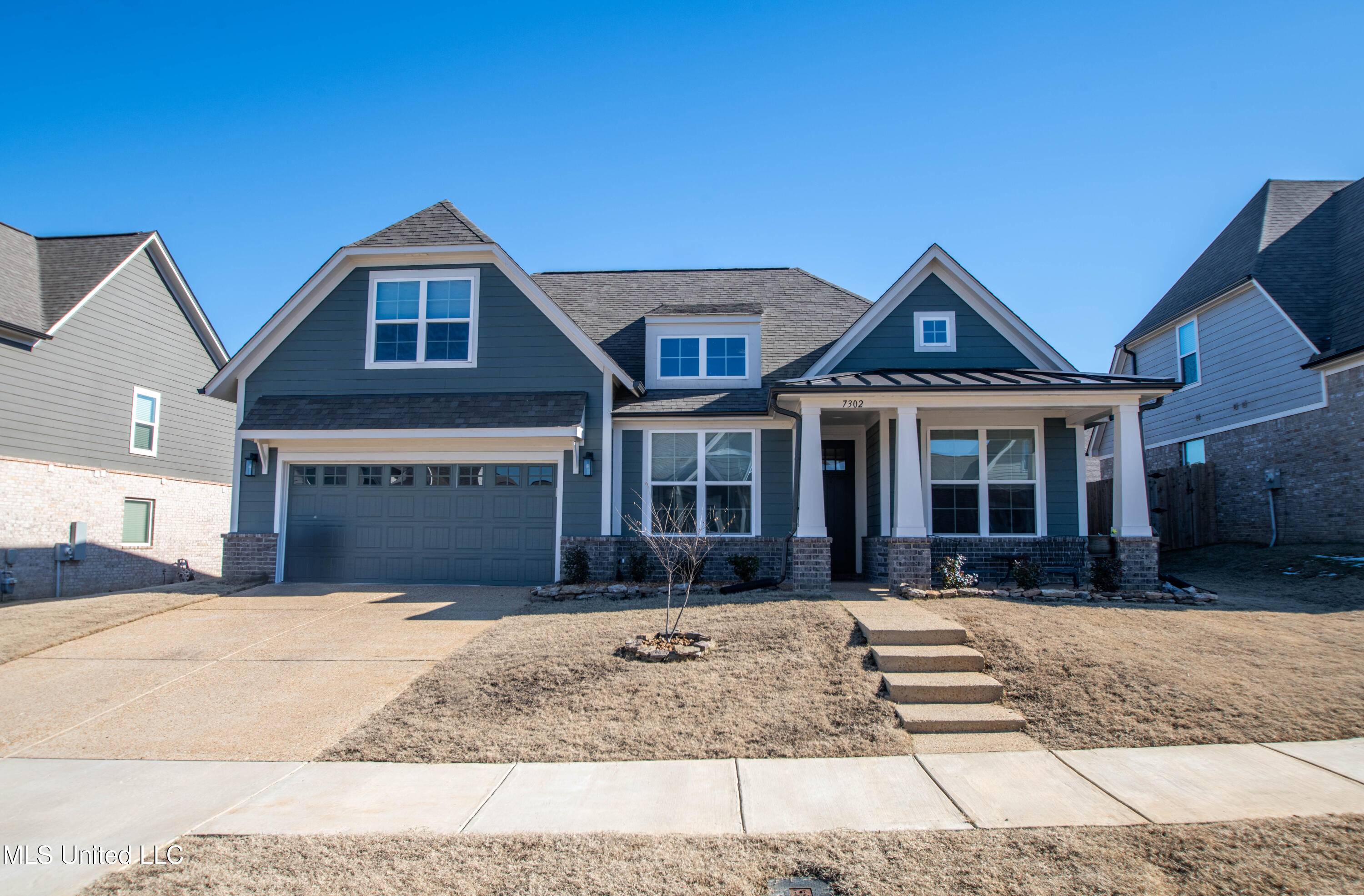 7302 Archer Lane, Olive Branch, MS 38654