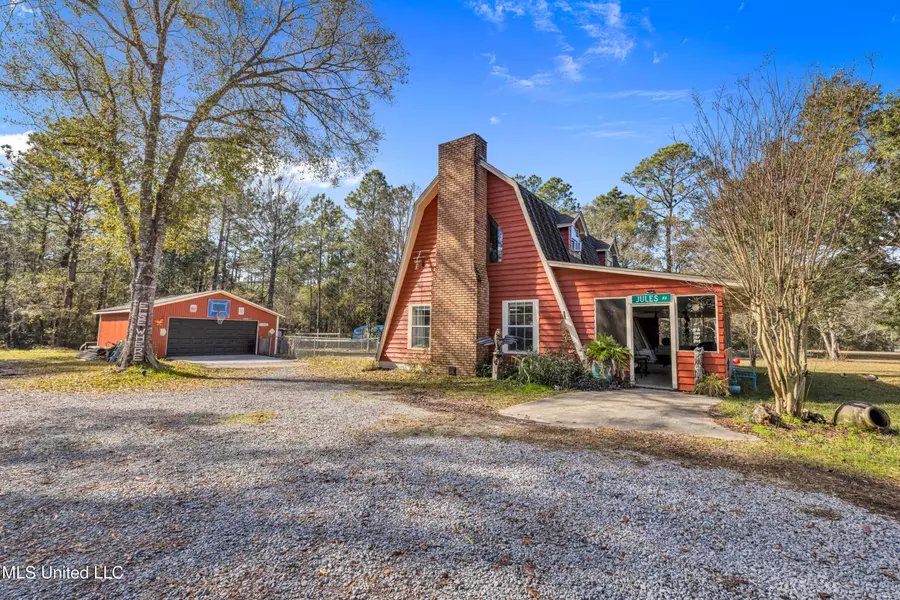 23055 Freddie Frank Road, Long Beach, MS 39560