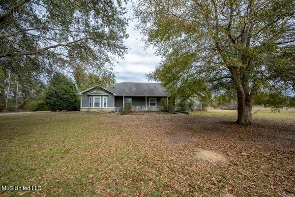 5314 Wendell Ladner Road, Perkinston, MS 39573