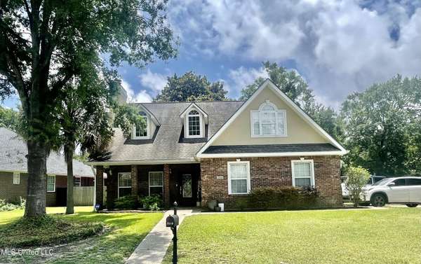 3510 Bramblewood Circle, Pascagoula, MS 39581