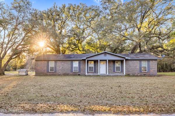 25825 Setina Road, Lucedale, MS 39452