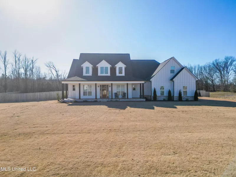 2665 Turkey Creek Drive, Olive Branch, MS 38654