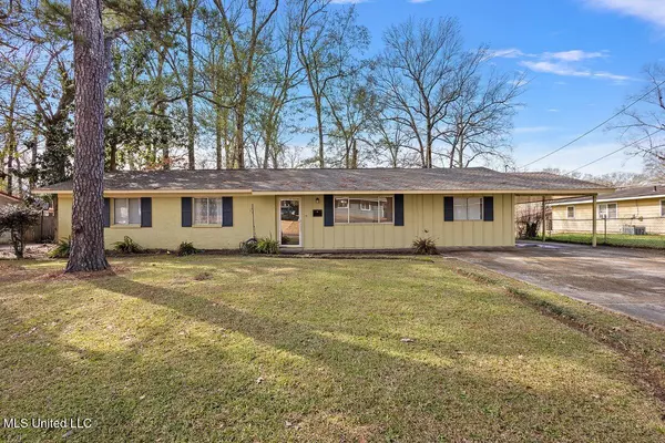 1463 Woody Drive, Jackson, MS 39212