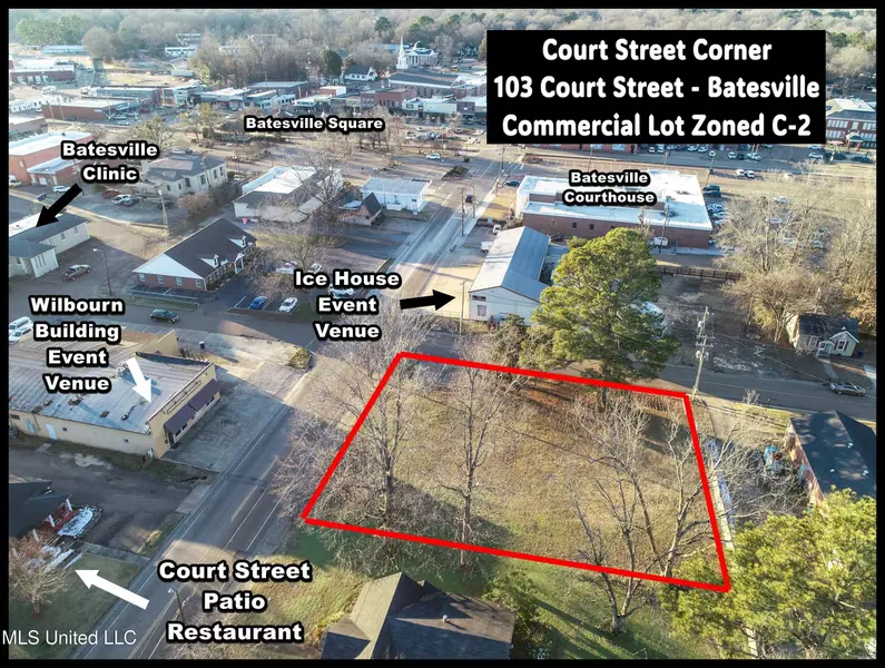 103 Court Street, Batesville, MS 38606