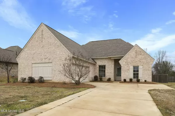 122 Porter Ridge Drive, Canton, MS 39046