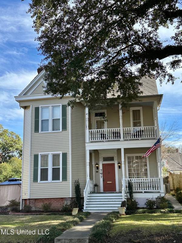 707 N Union Street Street, Natchez, MS 39120