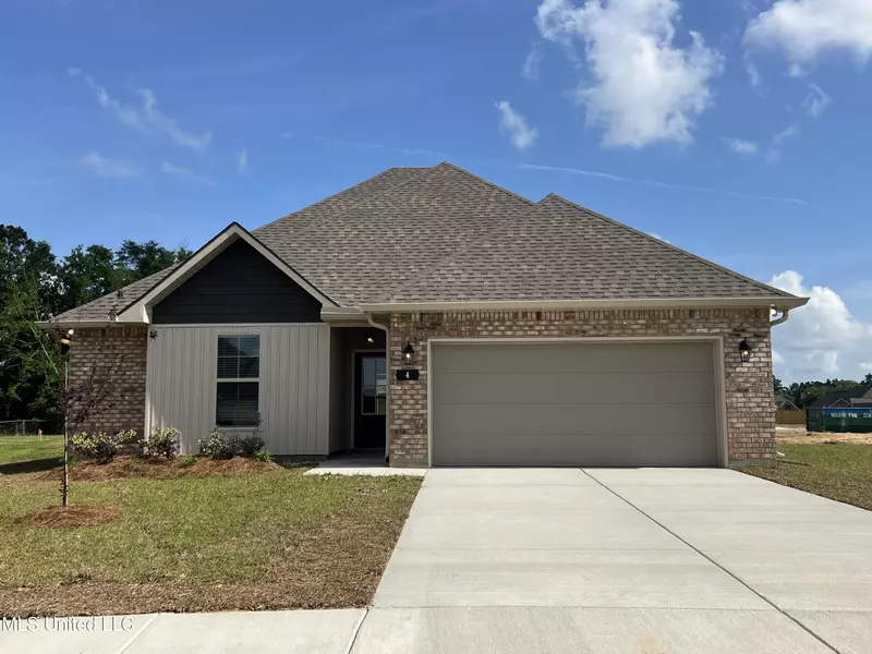 4 Sylvia Cove, Long Beach, MS 39560