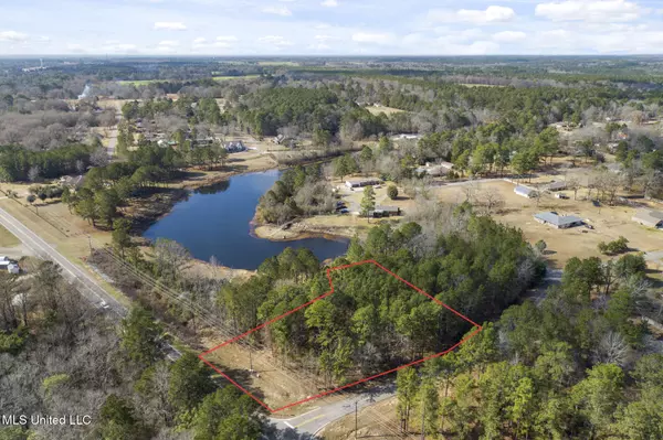 Petal, MS 39465,Lot 1 Magnolia Drive