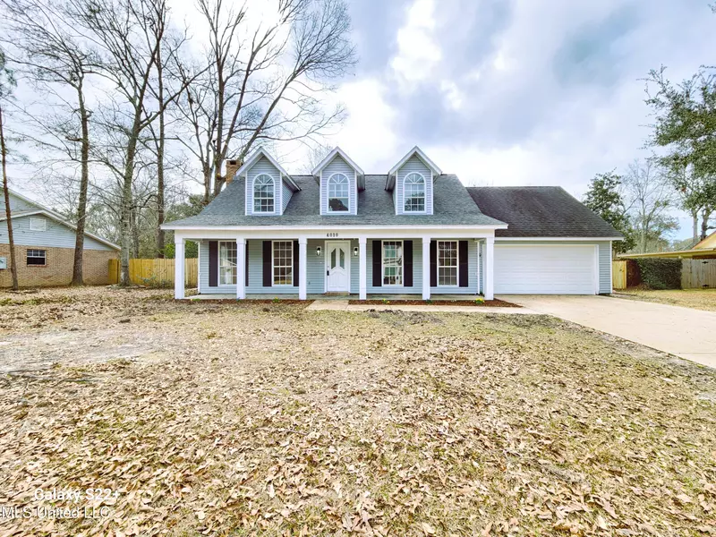 4010 Breezy Hill Lane, Ocean Springs, MS 39564