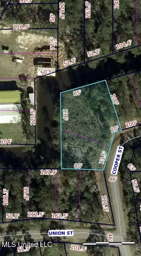 Waveland, MS 39576,River Dr / Cooper St