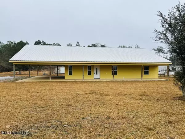 Vancleave, MS 39565,13124 Southern Pine Road