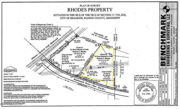 0 E Mark Drive, Brandon, MS 39042