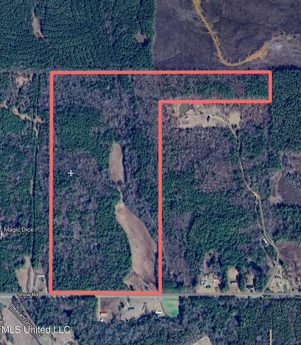 340 Horsepen Road, Gore Springs, MS 38929