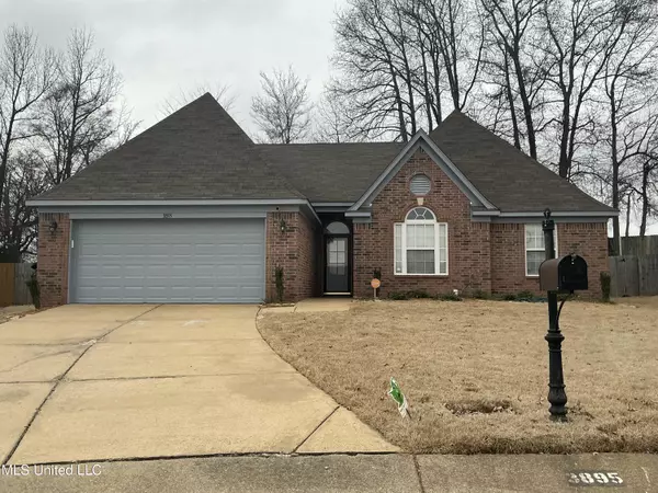 Southaven, MS 38671,3895 Rolling Wagon Cove