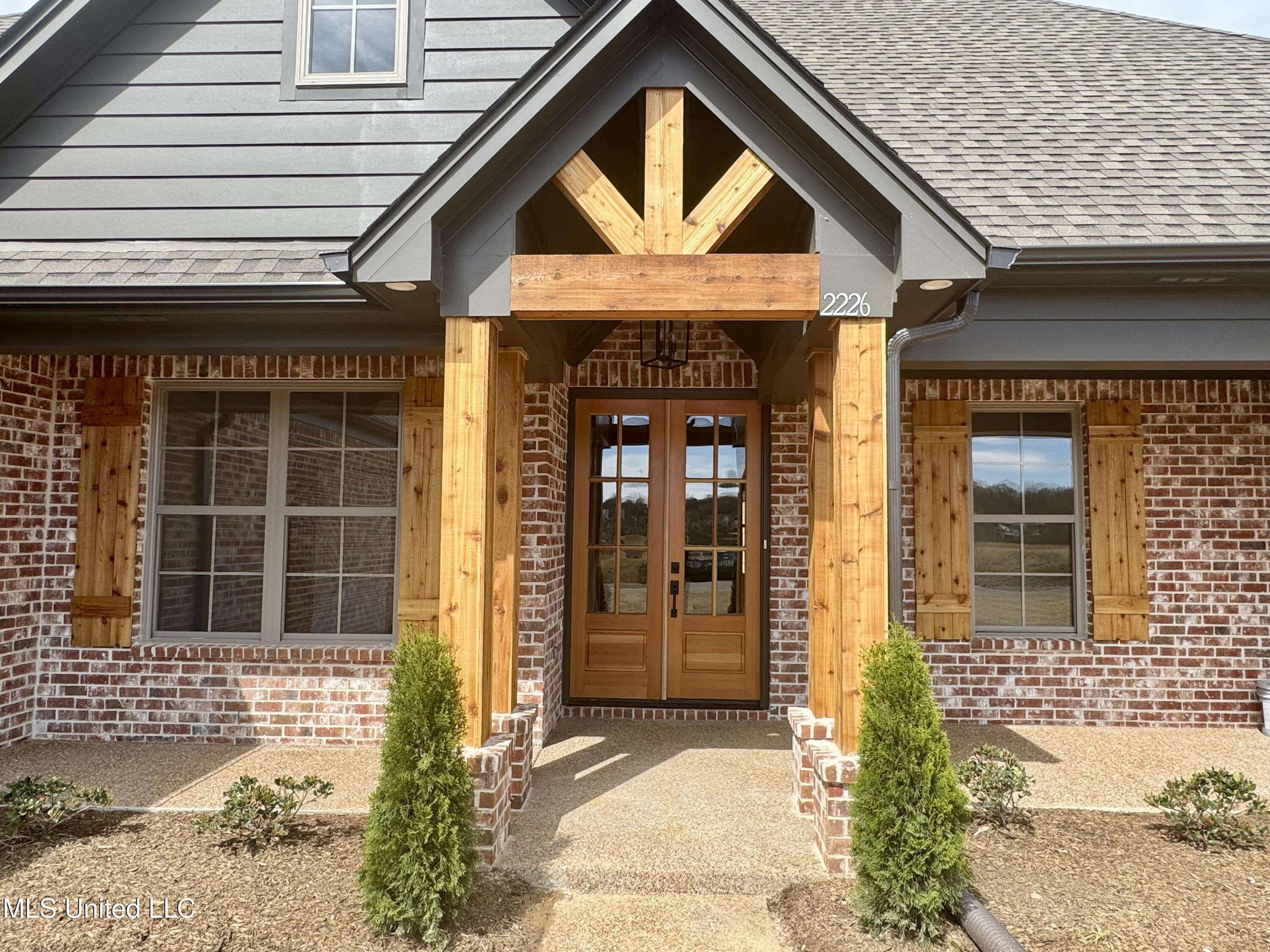 Hernando, MS 38632,2226 Breanna Lane