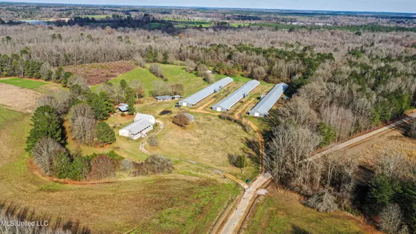 713 Keeli Road Road, Carthage, MS 39051