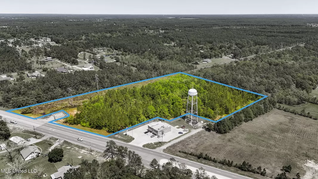 0 Tucker Road, Biloxi, MS 39532