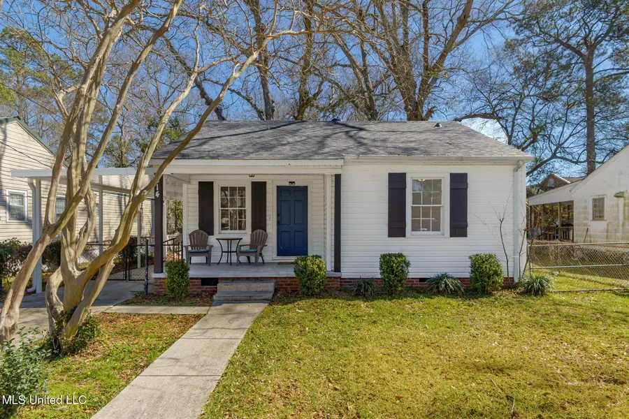 314 S 13th Avenue, Hattiesburg, MS 39401